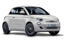 Car Hire Crawley - Fiat 500 - car hire Crawley