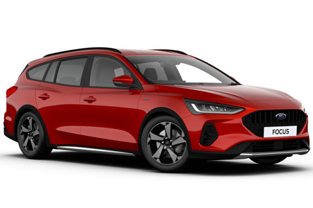 Car Hire Crawley - Focus Estate - car hire Crawley