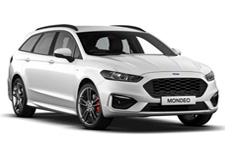 Car Hire Crawley - Mondeo Estate - car hire Crawley