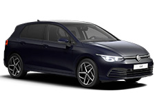 Car Hire Crawley - VW Golf - car hire Crawley